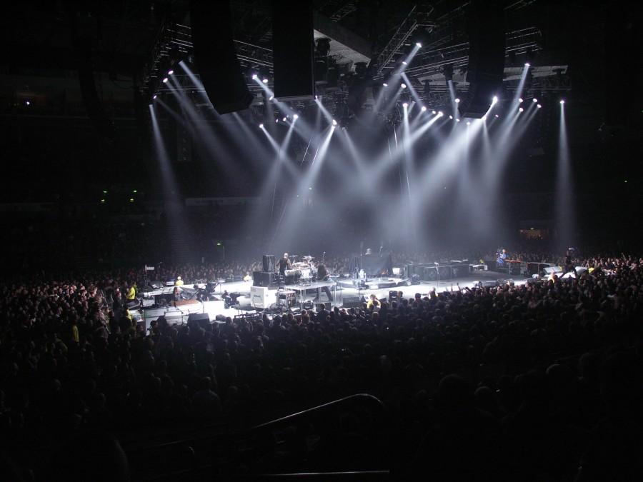 Machine Head - Sheffield Arena - 28.02.2009