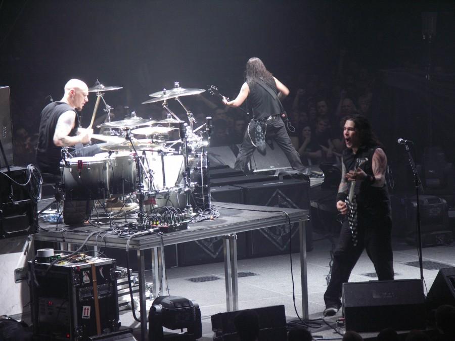 Machine Head - Sheffield Arena - 28.02.2009