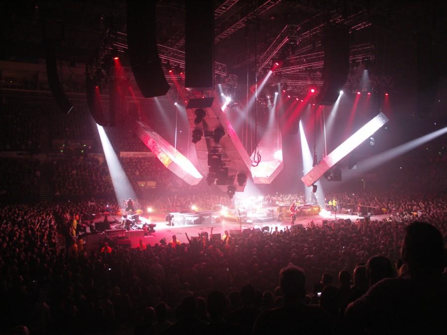 Machine Head - Sheffield Arena - 28.02.2009
