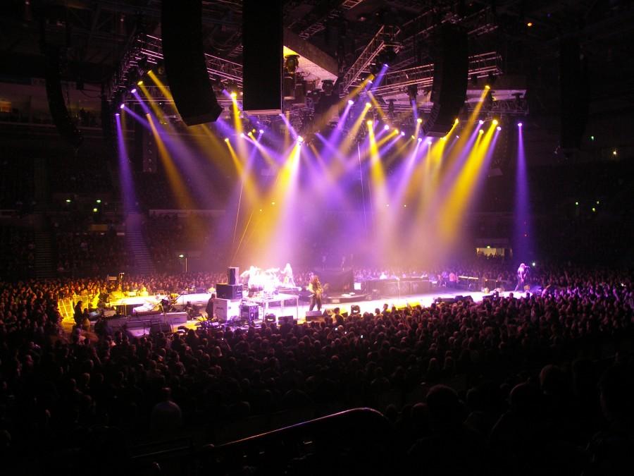 Machine Head - Sheffield Arena - 28.02.2009