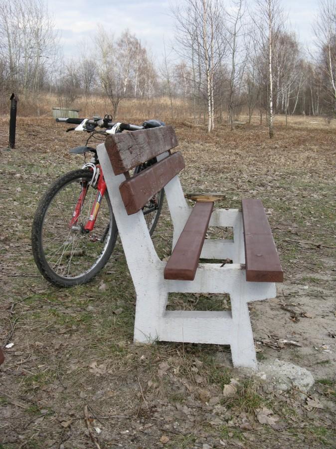 Moja ławeczka
