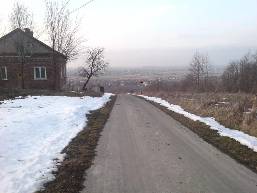 Teraz to już z górki.