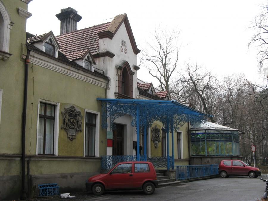Pałac Rheinbabenów