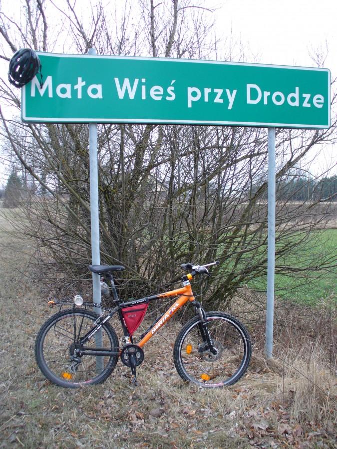 Mała Wieś przy Drodze
