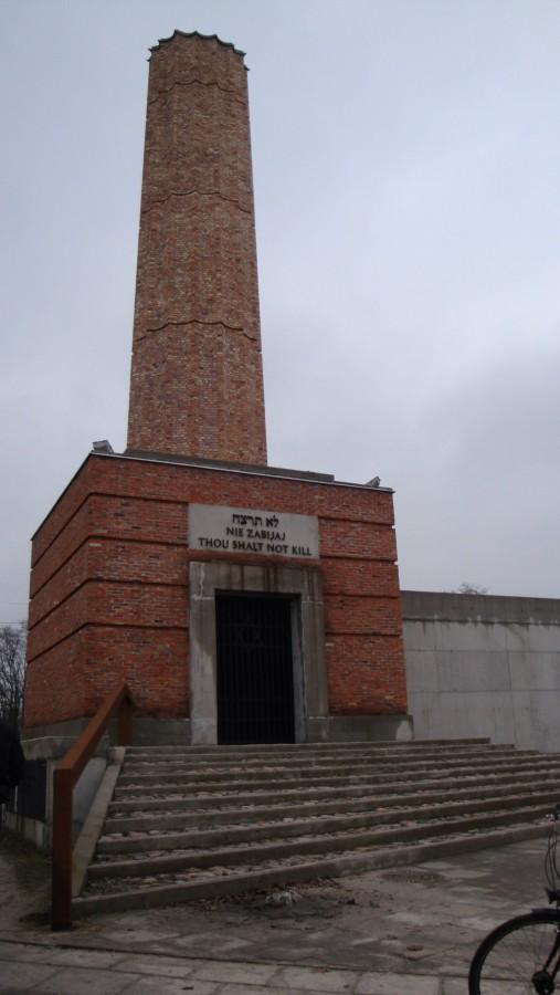 Pomnik "Nie zabijaj"