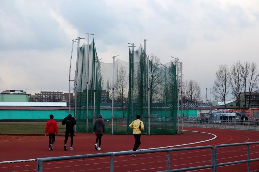Międzyszkolny ośrodek sportowy w sosnowcu
