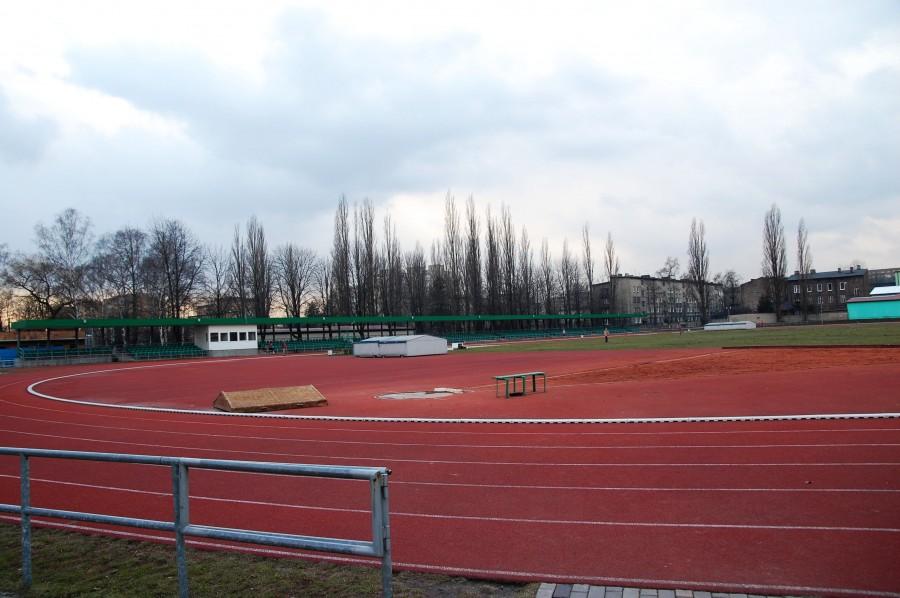 Międzyszkolny ośrodek sportowy w sosnowcu
