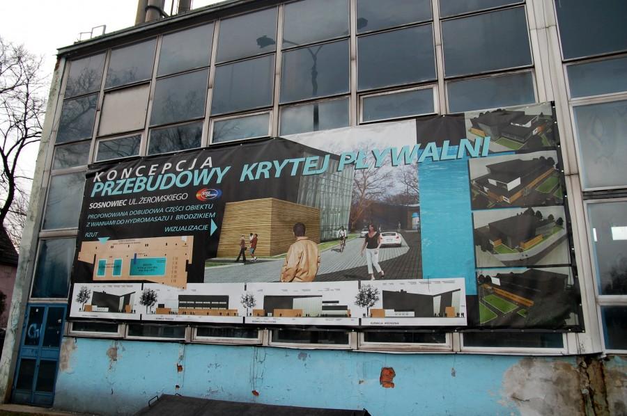 KRYTA PŁYWALNIA I SIŁOWNIA „ŻEROMSKIEGO”