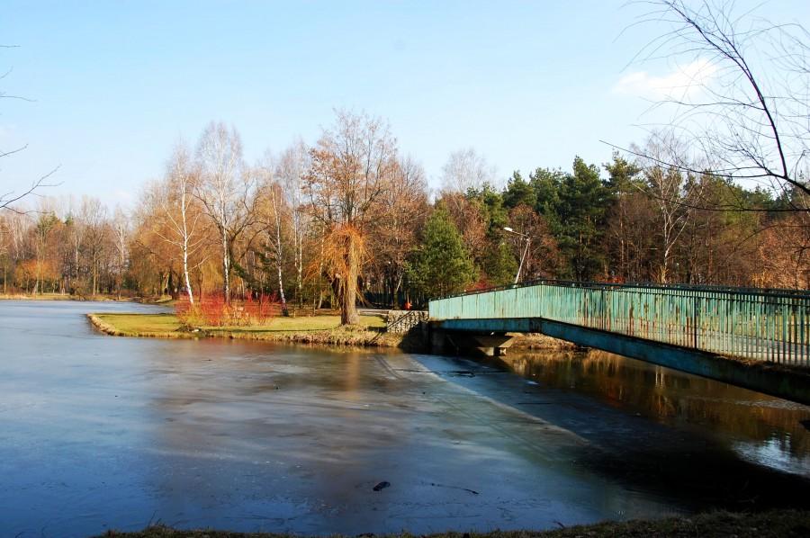 Park Kazimierz Górniczy