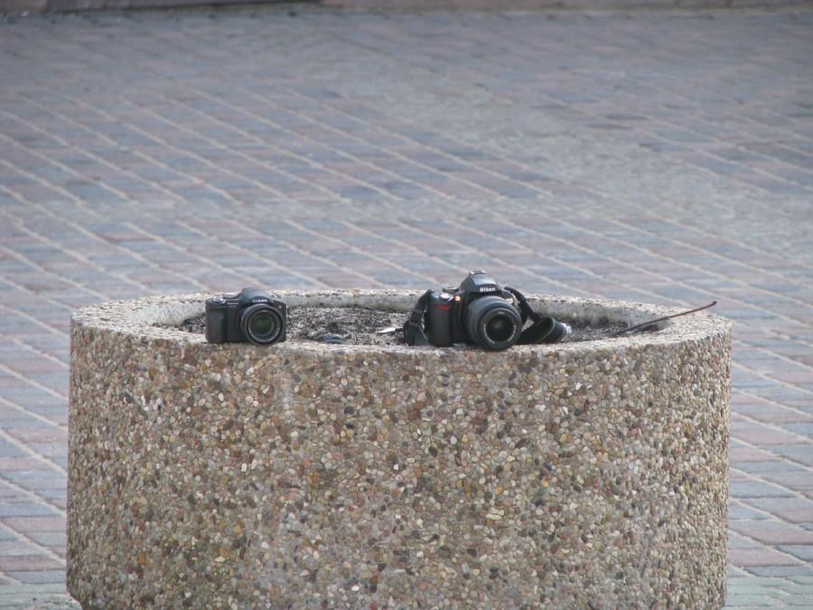 Tylko fotografów nie widać :-)
