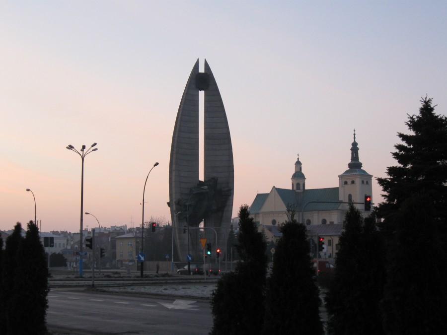 Miasto Wielkiej C..y :D