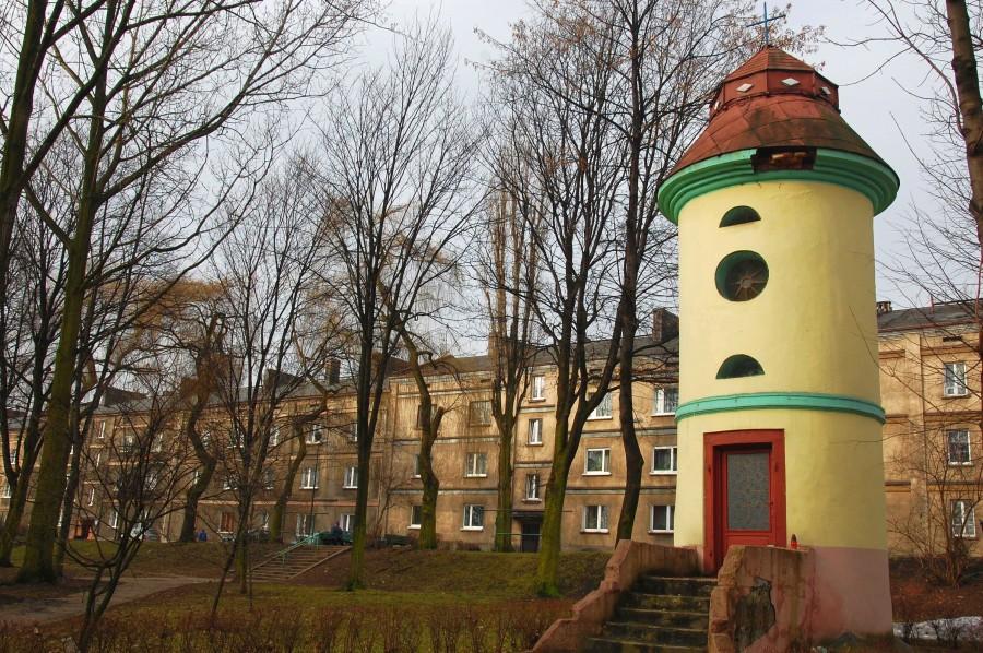 Klimontów - Kapliczka