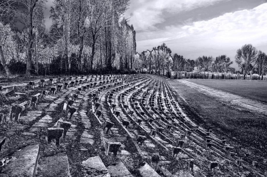 Stadion sportowy KS GORNIK SOSNOWIEC