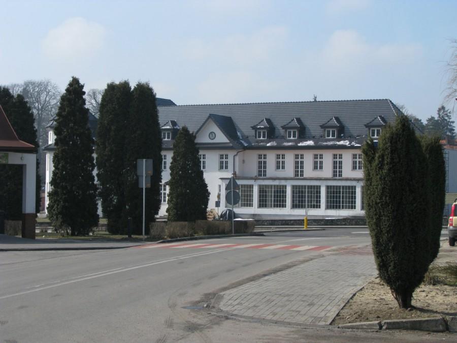 W Krupskim Młynie