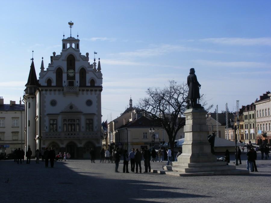 Rzeszowski rynek