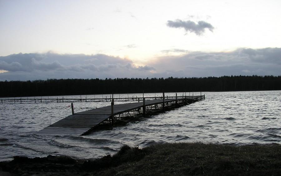 Pomost w Strzeszynku