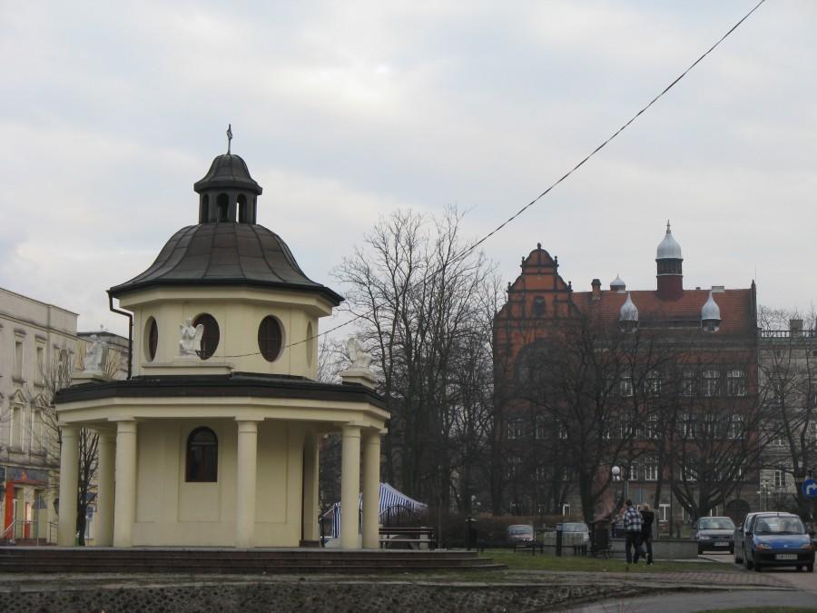 Kapliczka w Mysłowicach
