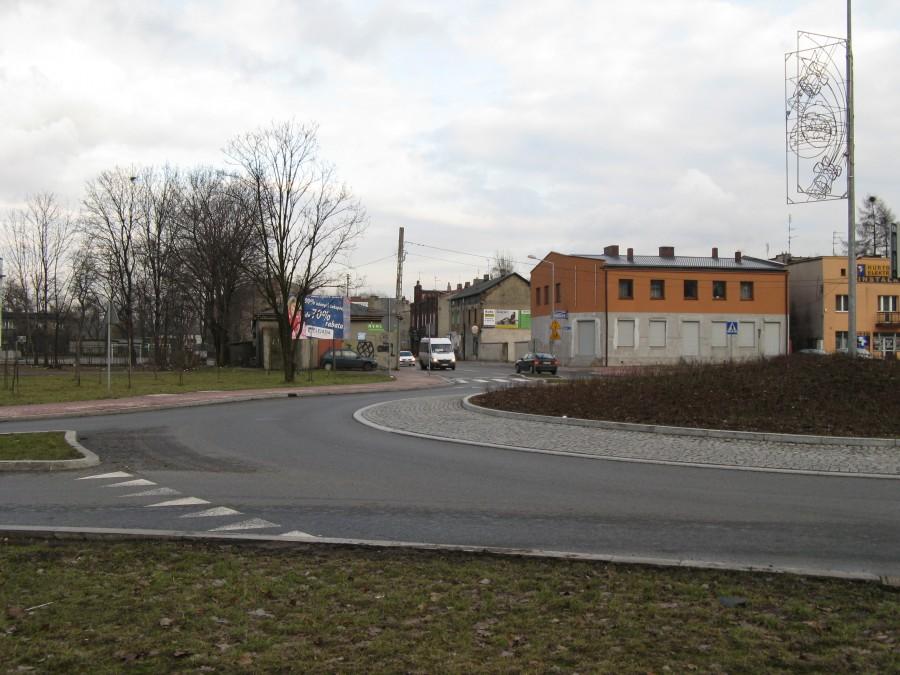 Rondo w Mysłowicach