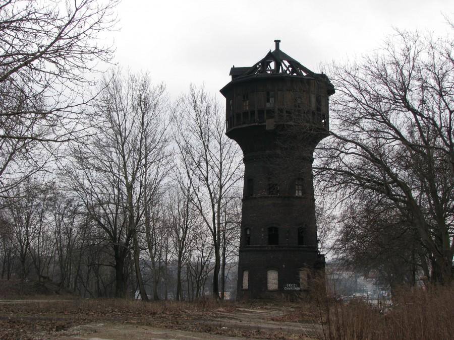 Wieża ciśnień