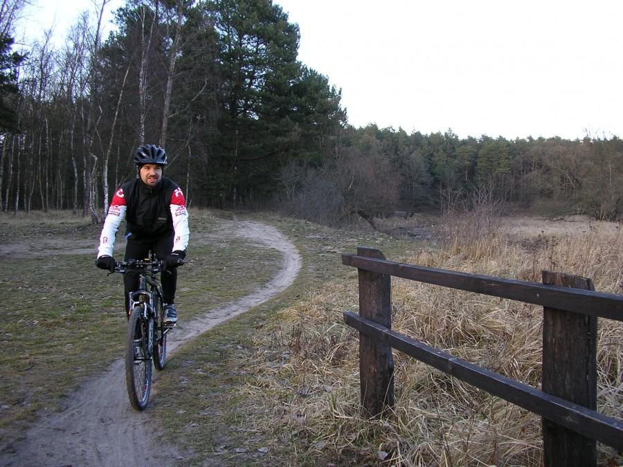 Na nadwarciańskim