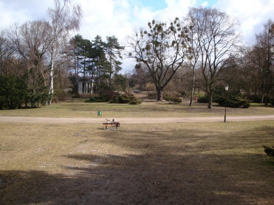 Park Piłsudskiego