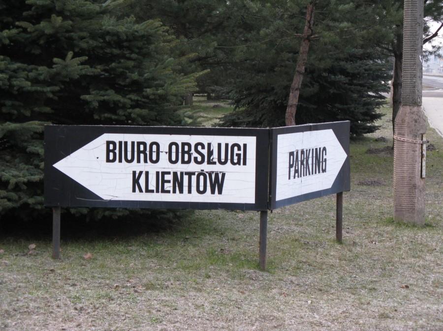 BOK... tylko gdzie?
