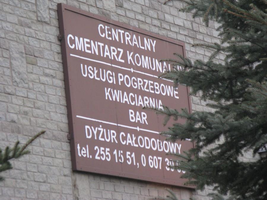 Cmentarz