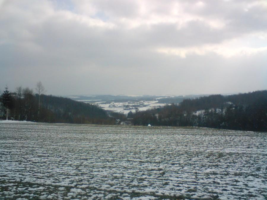 Widok z Kielnarowej