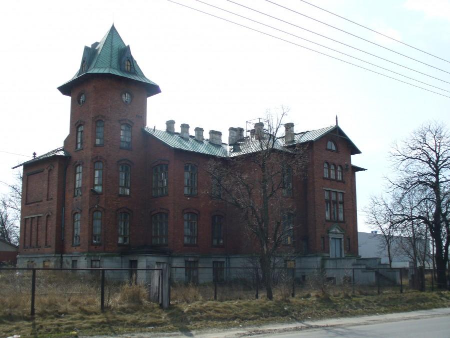 "Zameczek" w Pruszkowie