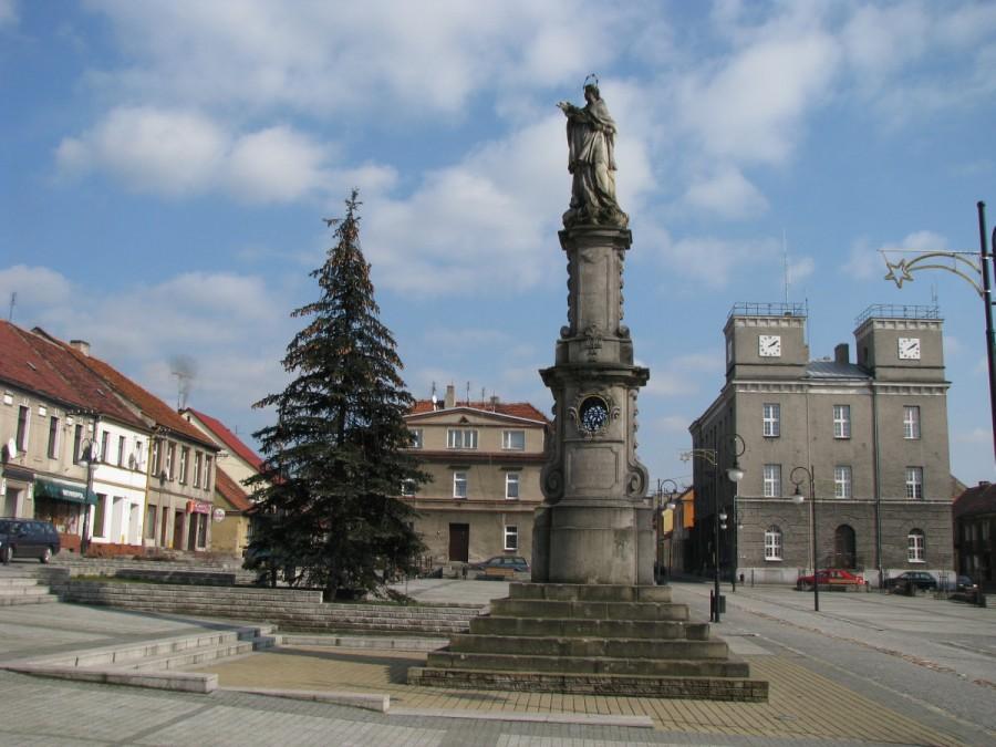 Pusty rynek