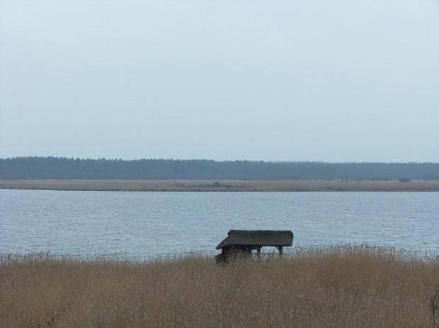 Jezioro Świdwie