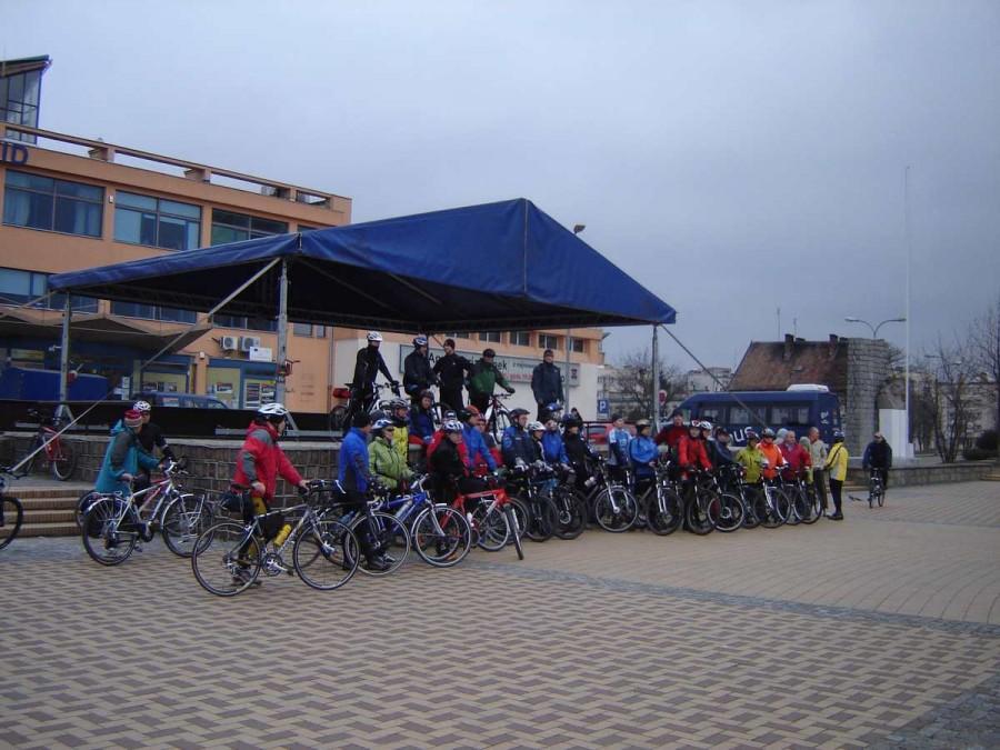 Rowerowa Stegna