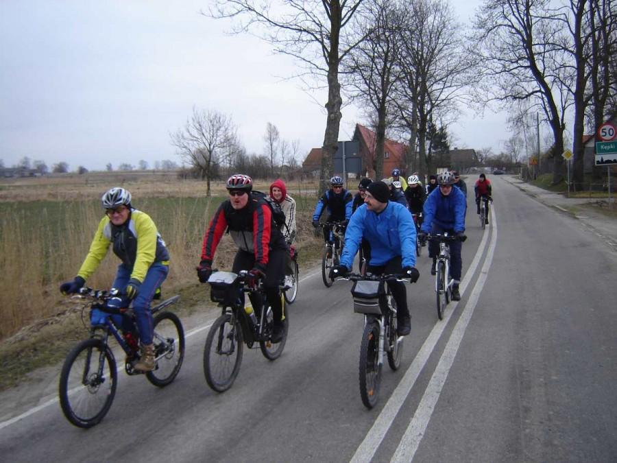 Rowerowa Stegna