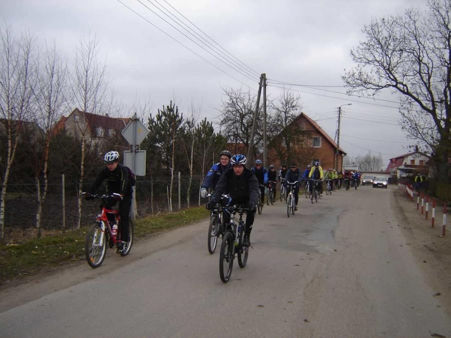 Rowerowa Stegna