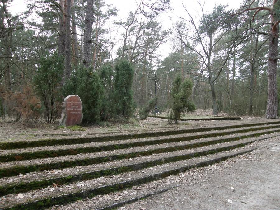 Mogiły Powstańców Styczniowych