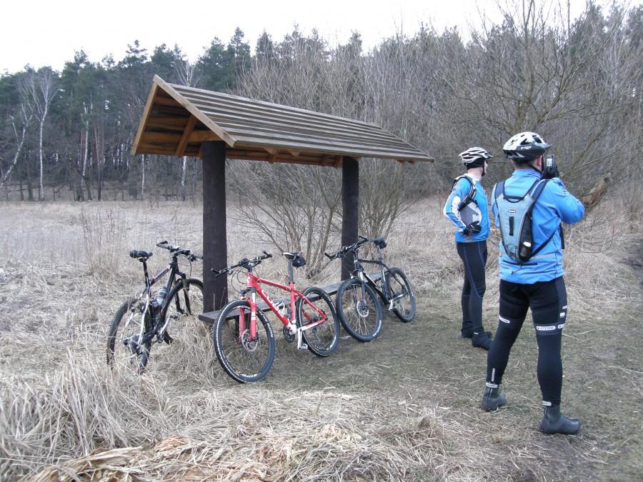 Postój w Debłach