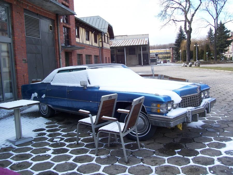 cadillac