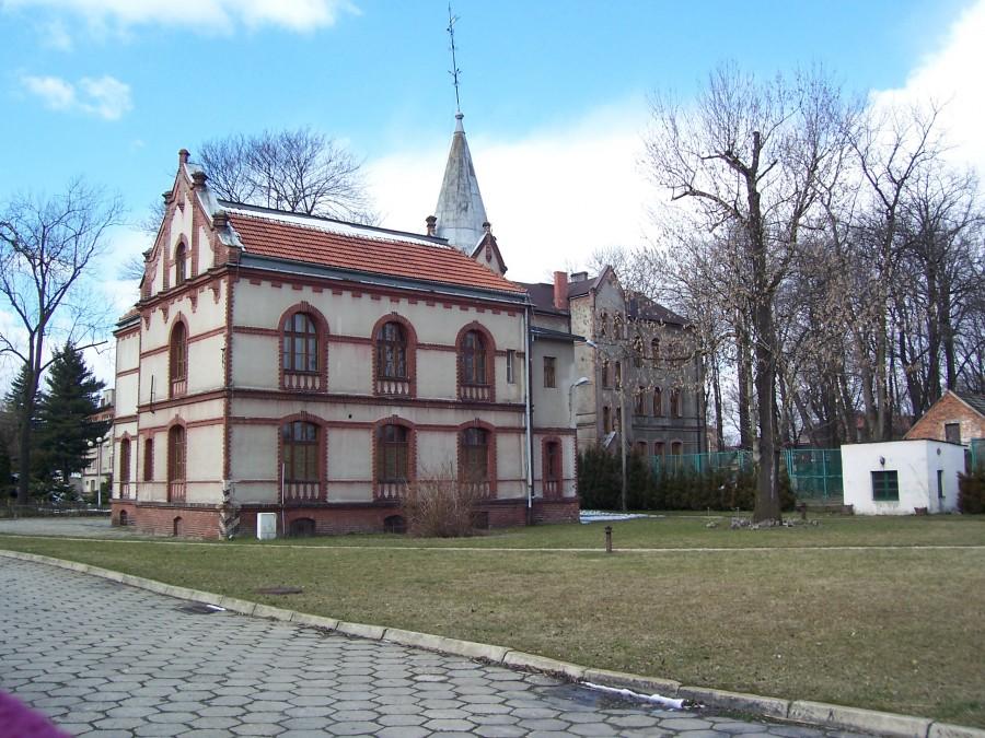 zespół budynków browaru obywatelskiego