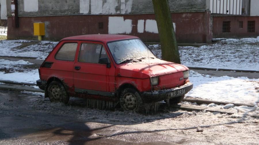twarda zima, jeszcze nie odpuszcza