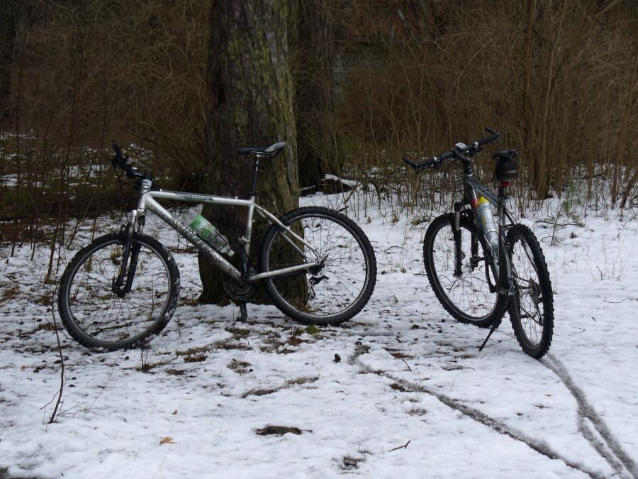 Ostatni śnieg tej... wiosny?