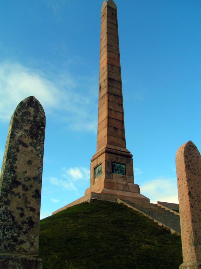 Haraldshaugen-Norges Riksmonument