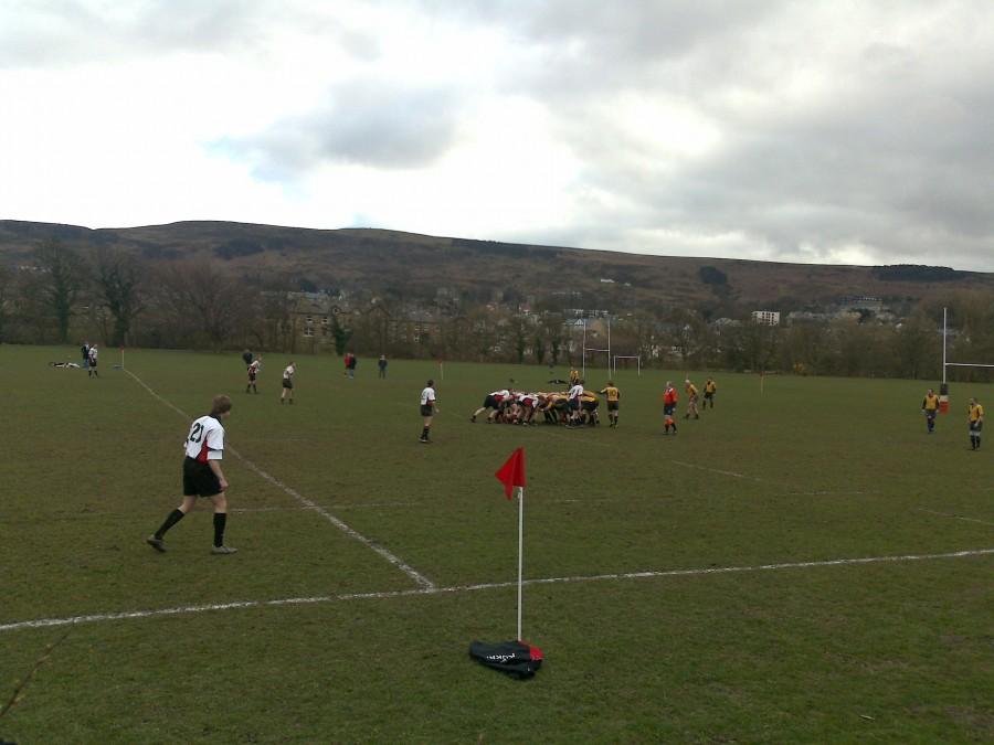 mecz rugby