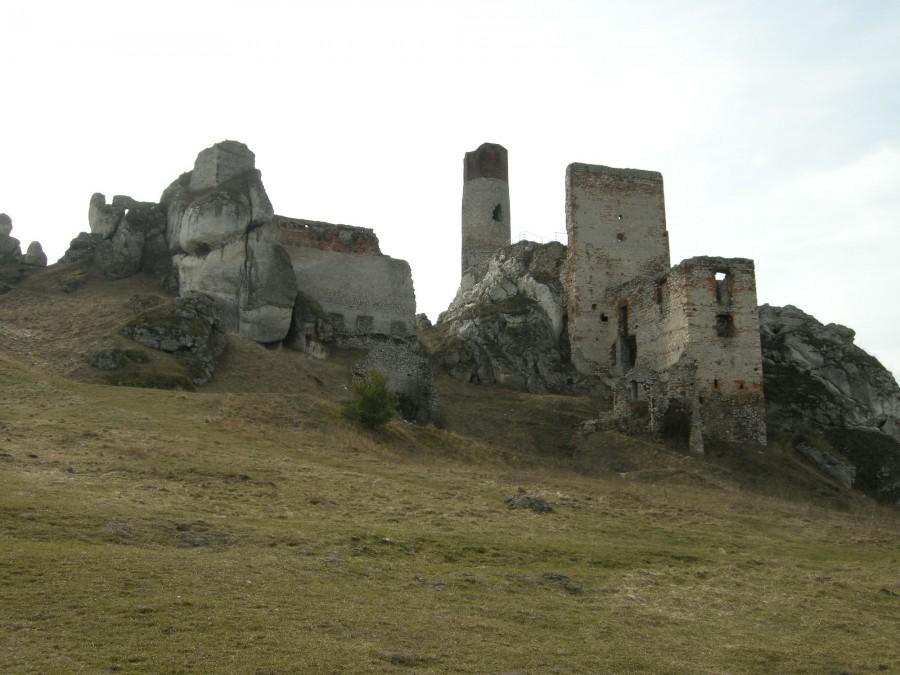 "Brama wjazdowa"