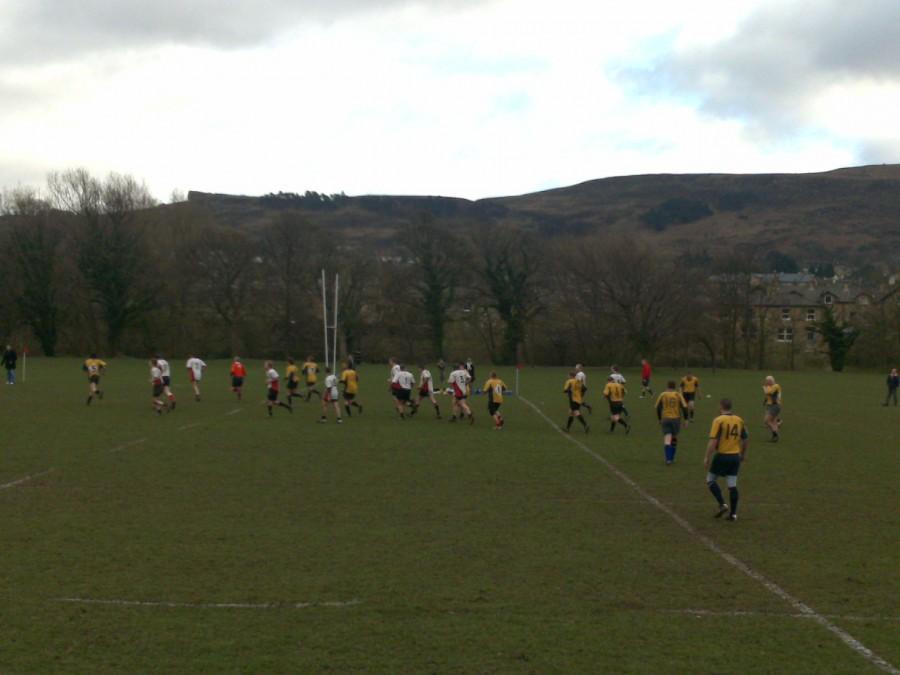 mecz rugby