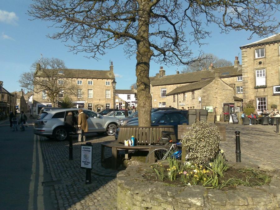 yorkshire dales