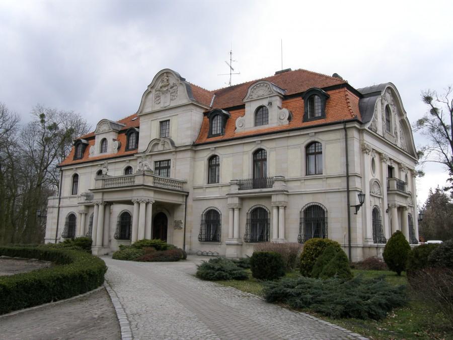 Pałac w Smolicach