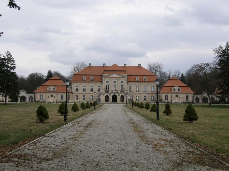 Pałac w Pępowie