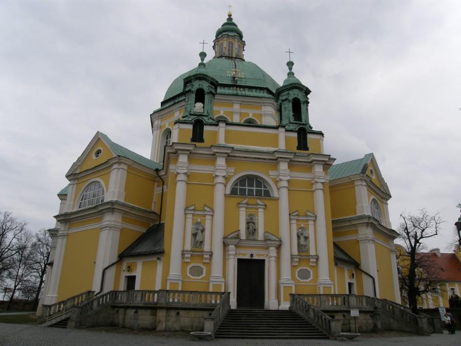 Kościół na Świętej Górze