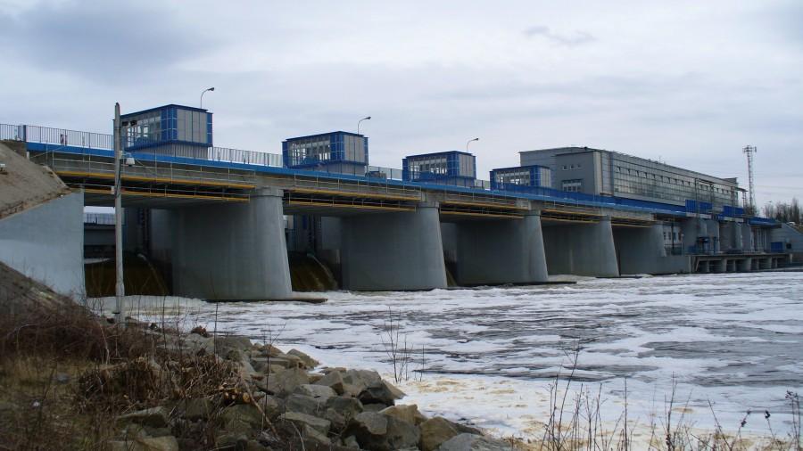 Elektrownia w Dębe