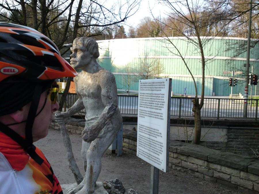 Spotkanie z praprzodkiem w Neandertalu